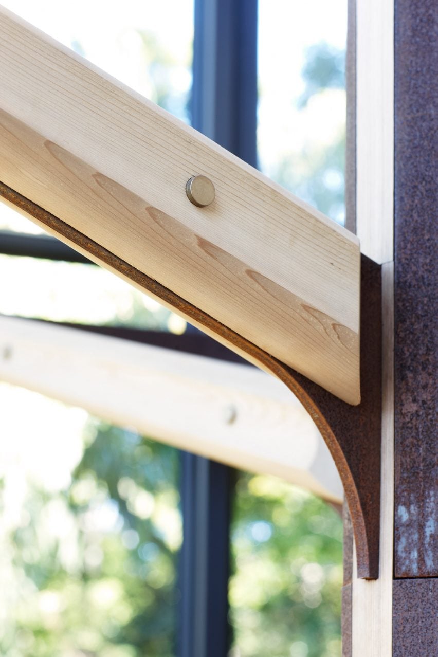 Paarman Treehouse by MV