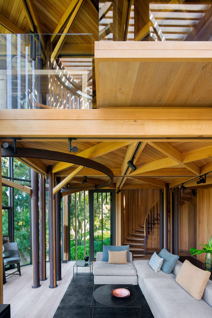 Paarman Treehouse by MV