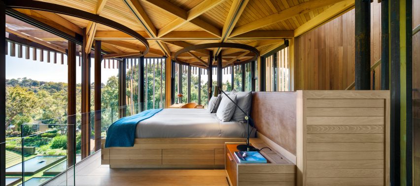 Paarman Treehouse by MV