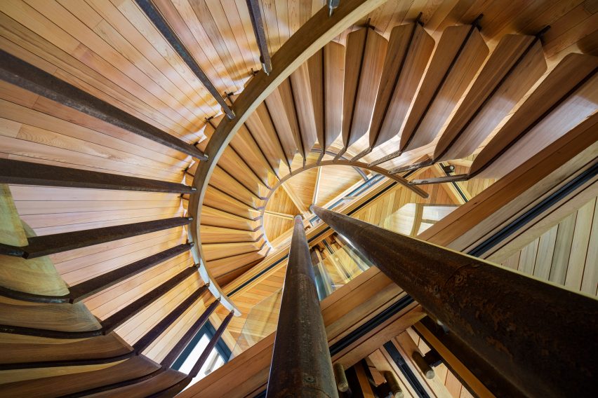 Paarman Treehouse by MV