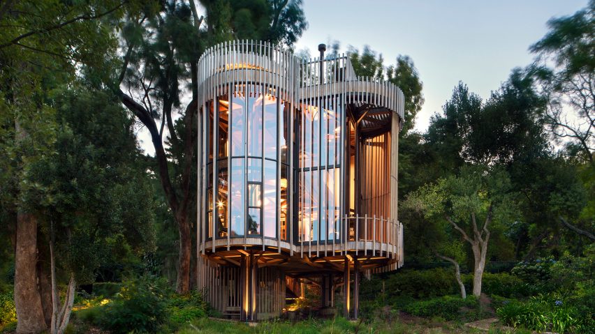 Paarman Treehouse by MV