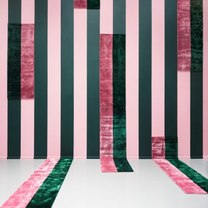 Dezeen Pinterest roundups Pink