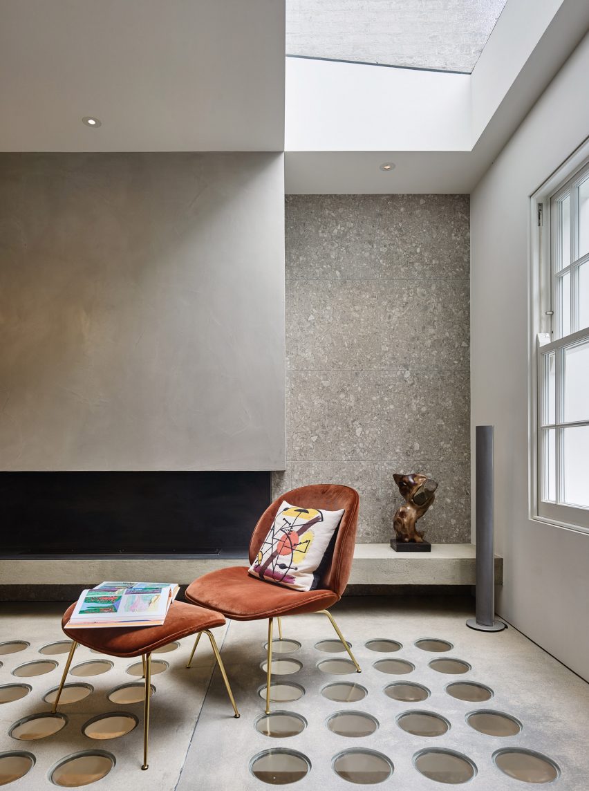 Perf House by Andy Martin Architecture