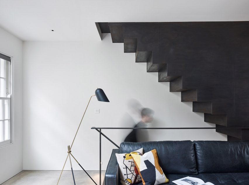 Perf House by Andy Martin Architecture
