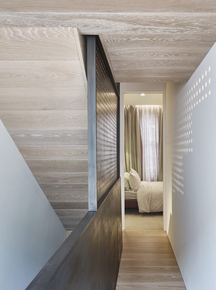 Perf House by Andy Martin Architecture