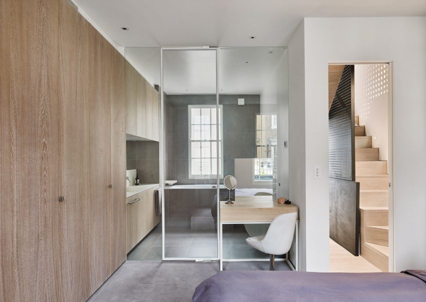 Perf House by Andy Martin Architecture