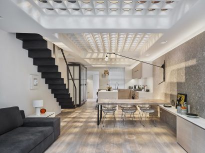 Perf House by Andy Martin Architecture
