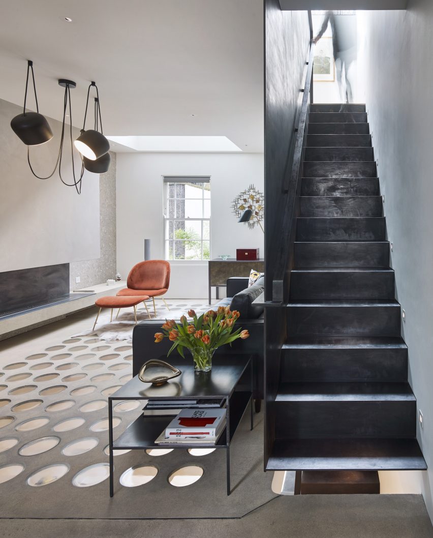 Perf House by Andy Martin Architecture