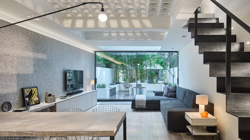 Perf House by Andy Martin Architecture