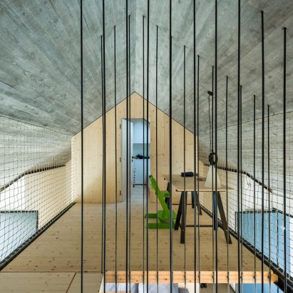 Dezeen Pinterest Roundups houses within houses