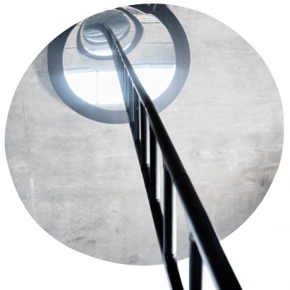 Portal installation by Snøhetta and Erik Jørgensen Møbelfabrik