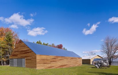 Prince Artist Foundation expansion by Buro Koray Duman