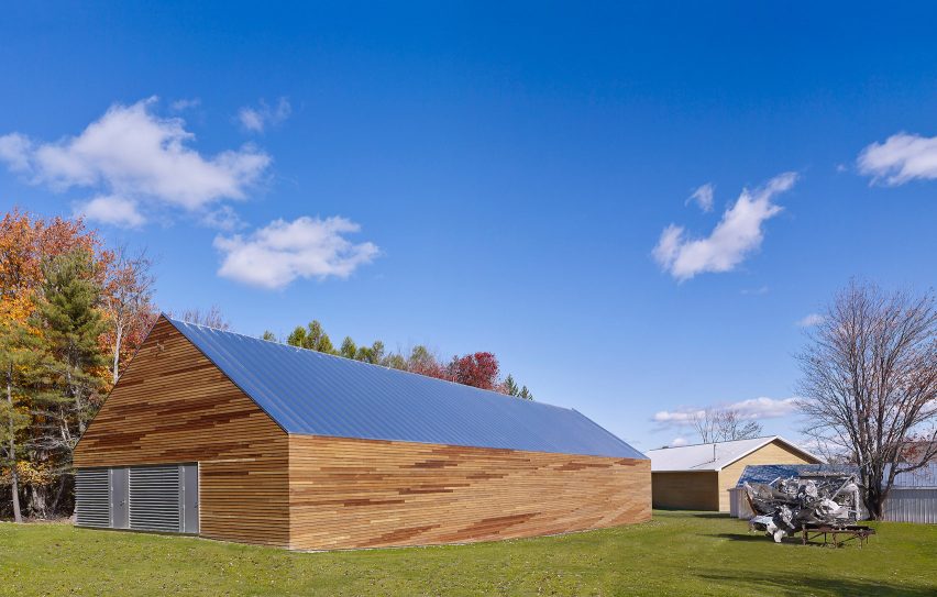 Prince Artist Foundation expansion by Buro Koray Duman