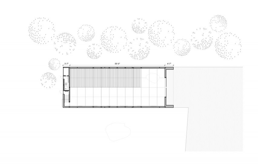 Plan for Prince Artist Foundation expansion by Buro Koray Duman