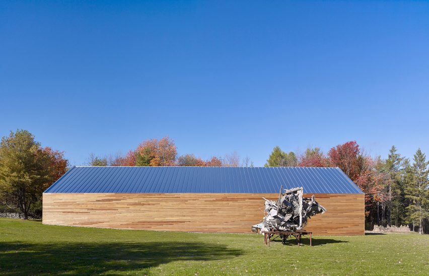 Prince Artist Foundation expansion by Buro Koray Duman
