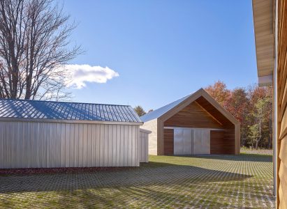 Prince Artist Foundation expansion by Buro Koray Duman