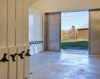 Prince Artist Foundation expansion by Buro Koray Duman