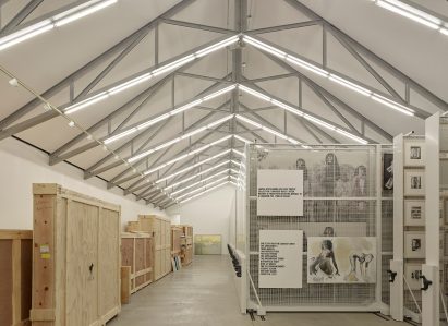 Prince Artist Foundation expansion by Buro Koray Duman