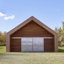 Prince Artist Foundation expansion by Buro Koray Duman