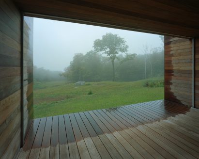 Putney Mountain House by Kyu Sung Woo Architecture