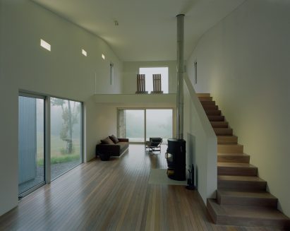 Putney Mountain House by Kyu Sung Woo Architecture