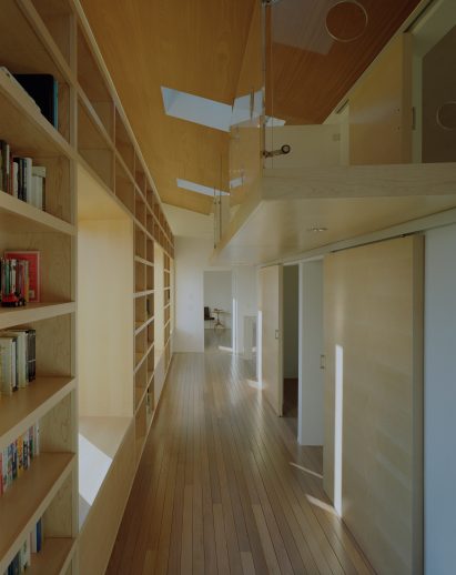 Putney Mountain House by Kyu Sung Woo Architecture