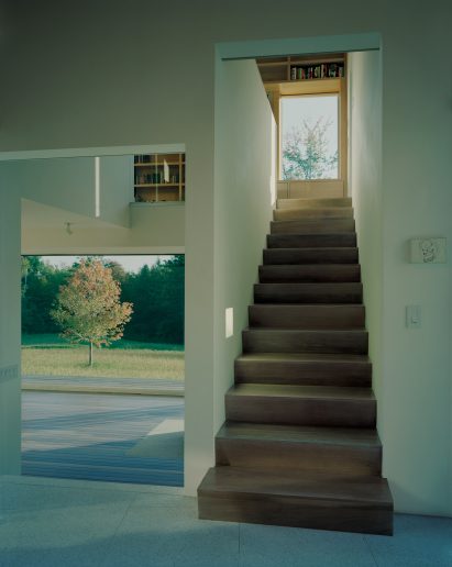 Putney Mountain House by Kyu Sung Woo Architecture