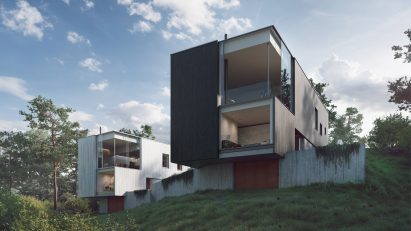 Pyrus by Strom Architects