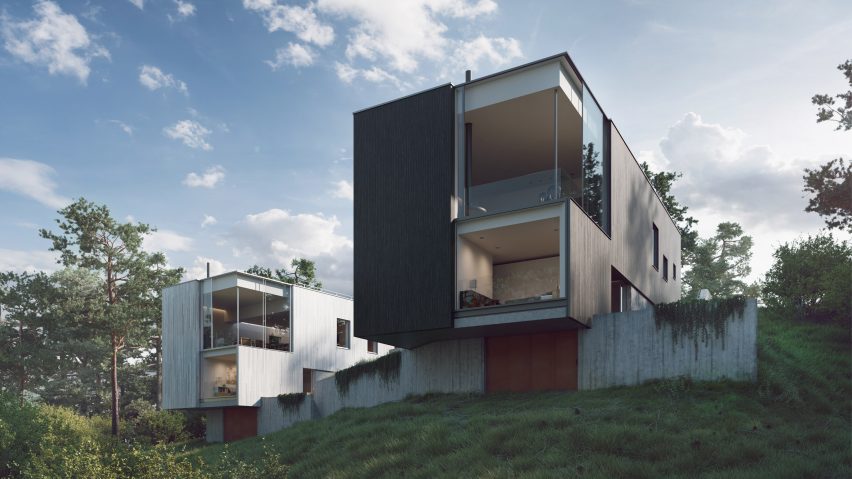 Pyrus by Strom Architects