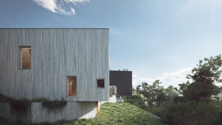 Pyrus by Strom Architects