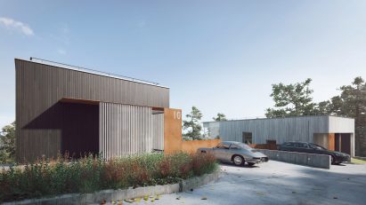 Pyrus by Strom Architects