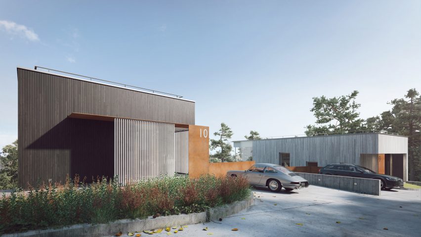 Pyrus by Strom Architects