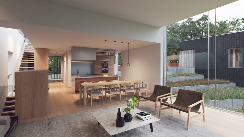 Pyrus by Strom Architects