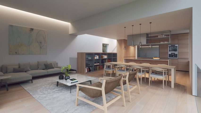 Pyrus by Strom Architects