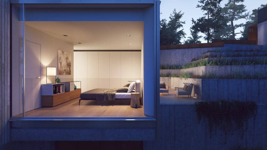 Pyrus by Strom Architects