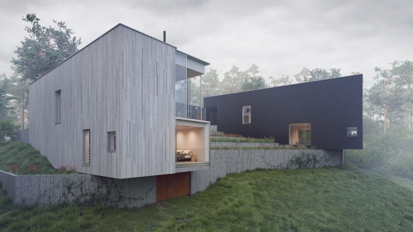 Pyrus by Strom Architects