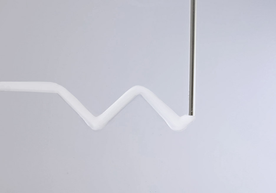 Rapid Liquid Printing by Steelcase, Christophe Guberan and MIT’s Self-Assembly Lab