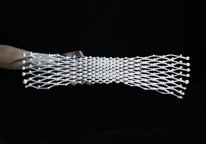 Rapid Liquid Printing by Steelcase, Christophe Guberan and MIT’s Self-Assembly Lab