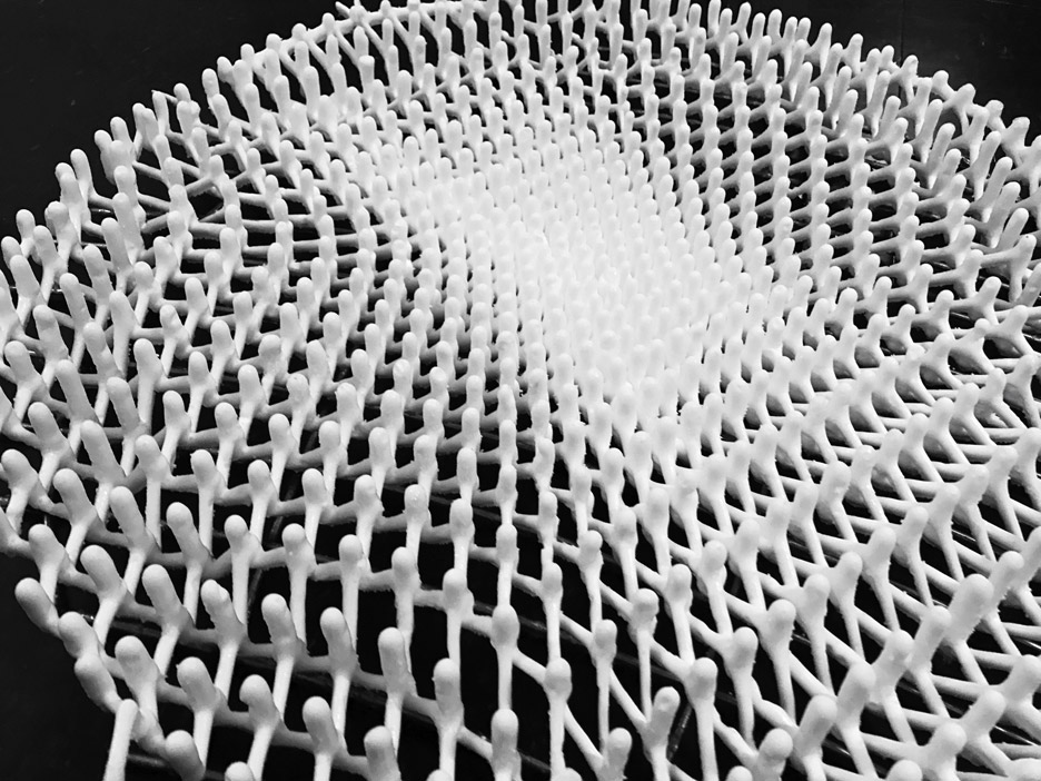 Rapid Liquid Printing by Steelcase, Christophe Guberan and MIT’s Self-Assembly Lab