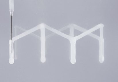 Rapid Liquid Printing by Steelcase, Christophe Guberan and MIT’s Self-Assembly Lab