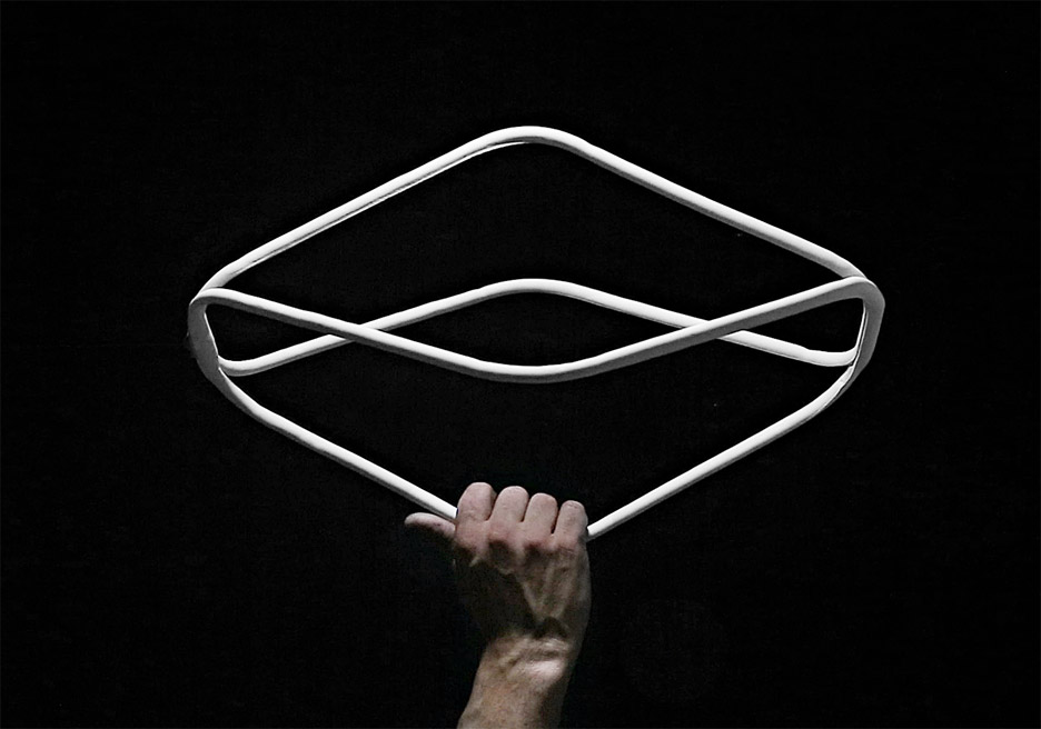 Rapid Liquid Printing by Steelcase, Christophe Guberan and MIT’s Self-Assembly Lab