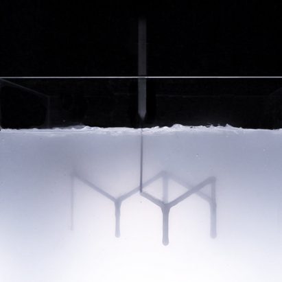 Rapid Liquid Printing by Steelcase, Christophe Guberan and MIT’s Self-Assembly Lab