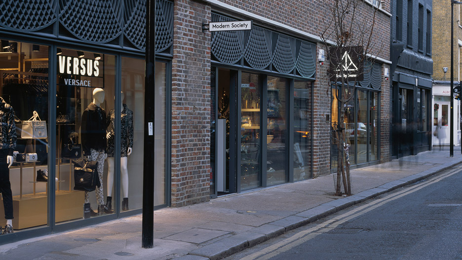 Redchurch Street by vPPR Architects