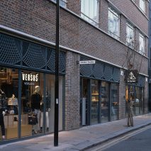 Redchurch Street by vPPR Architects