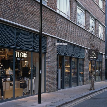 Redchurch Street by vPPR Architects