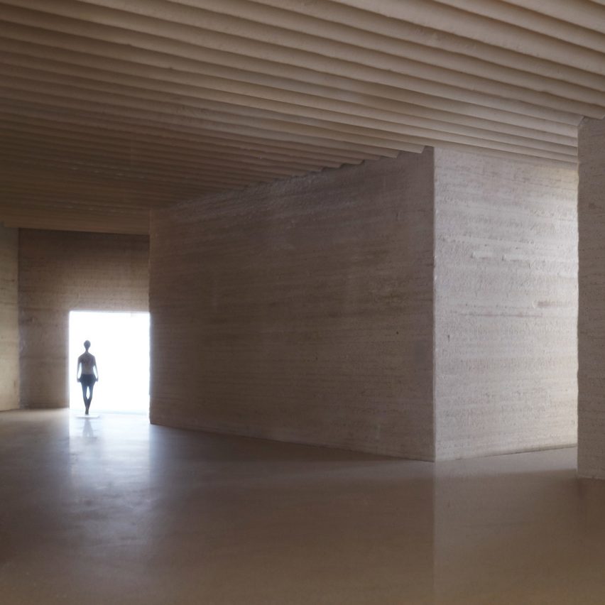 LACMA expansion by Peter Zumthor