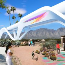 Architects and contractors defend ethical decision to bid for Trump wall