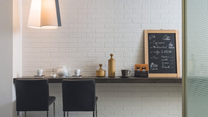 Ceramica Rondine launches porcelain tiles designed to look like bricks