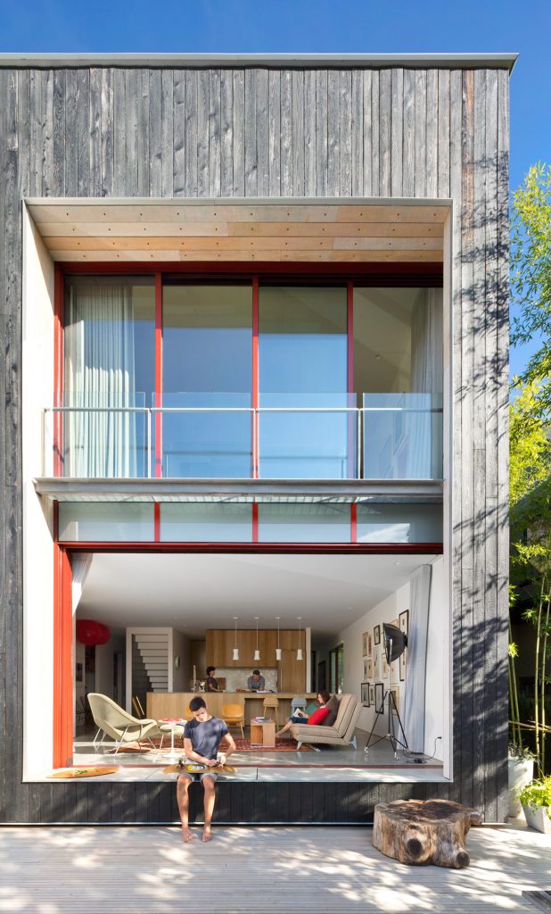 Rough House by Measured. Architecture