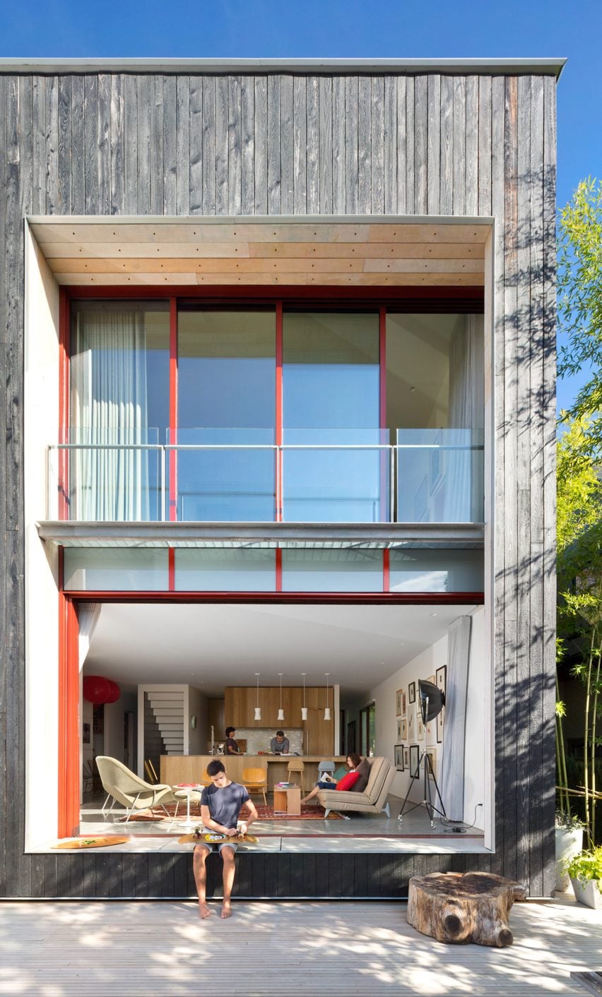 Rough House by Measured. Architecture